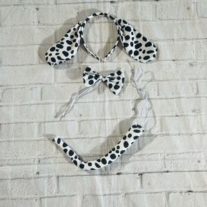 Dog Costume Accessories Set